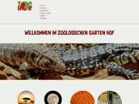 zoo-hof.de Thumbnail