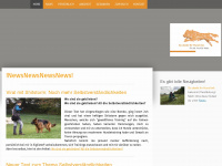 so-denkt-ihr-hund-mit.ch Webseite Vorschau
