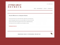 antiquariat-heubeck.de