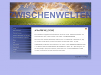 antonstyger.ch Webseite Vorschau