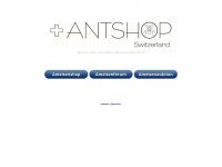 Antshop.ch