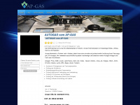 ap-gas.de Webseite Vorschau