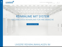 ap-systems.de Webseite Vorschau
