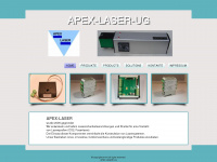 apex-laser.de Thumbnail