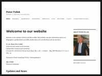 apfollak.de Webseite Vorschau