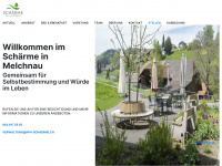 aph-schaerme.ch Webseite Vorschau