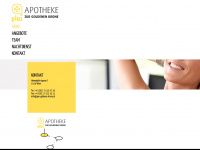 apo-goldene-krone.at Webseite Vorschau