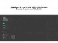 apo55.ch Webseite Vorschau