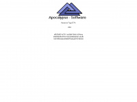 apocalypse-software.de Thumbnail