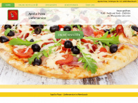apollopizza.de Webseite Vorschau
