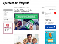 apotheke-am-hospital-bensheim.de