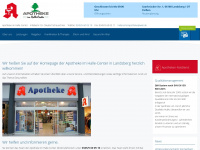 apotheke-halle-center.de Thumbnail