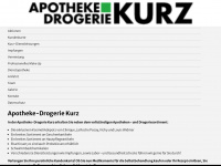 apothekedrogerie-kurz.ch