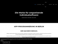 app-programmierung-berlin.de Thumbnail