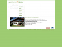 appartement-reiter.at Thumbnail