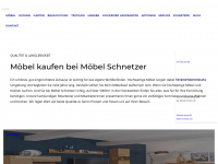 moebel-schnetzer.ch Thumbnail