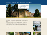 appartementhaus-zimmermann.de Thumbnail