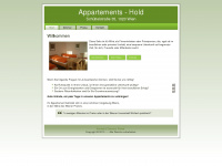 appartements-hold.at Thumbnail
