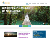 fn-reisen.com Webseite Vorschau