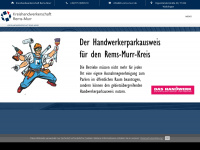 kh-rems-murr.de Webseite Vorschau