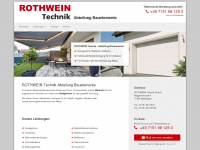 Rothwein-system.de