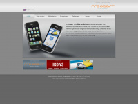 iphone.rrooaarr.com Webseite Vorschau