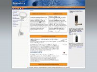 appliedbiometrics.com Webseite Vorschau