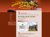apres-sun-party.de Thumbnail