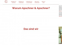 apschner.at Thumbnail