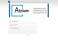 Aqua-atrium.de