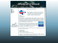 aquaculturebase.de Webseite Vorschau