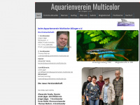 aquarienverein-multicolor.de Thumbnail