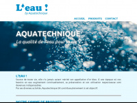 aquatechnique.ch Thumbnail