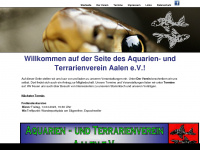 aquaterra-verein-aalen.de Thumbnail
