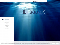 aquax-umwelttechnik.de Webseite Vorschau