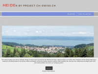 ar-heiden.ch Webseite Vorschau