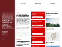 ar-kulturstiftung.ch Webseite Vorschau