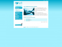 ar-soft.ch Webseite Vorschau