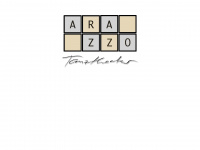 arazzo.de Webseite Vorschau
