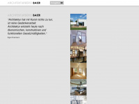 arbaier.de Webseite Vorschau