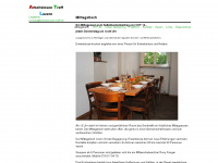 arbeitslosen-treff.ch Webseite Vorschau
