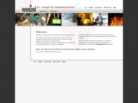 arbeitssicherheit-umweltschutz-wenzel.de Thumbnail
