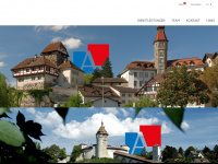 arbenz-hasler.ch Webseite Vorschau