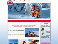 arberland-skischule.de