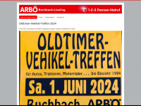 arboe-1019.at Webseite Vorschau
