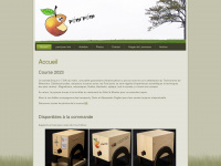 arboriculture-tavannes.ch Webseite Vorschau