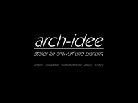 arch-idee.ch Thumbnail