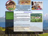 archehof-russberg.ch Webseite Vorschau
