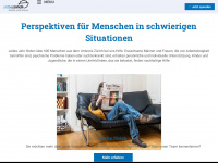 archezuerich.ch Webseite Vorschau