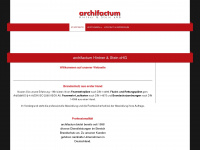 Archifactum.de
